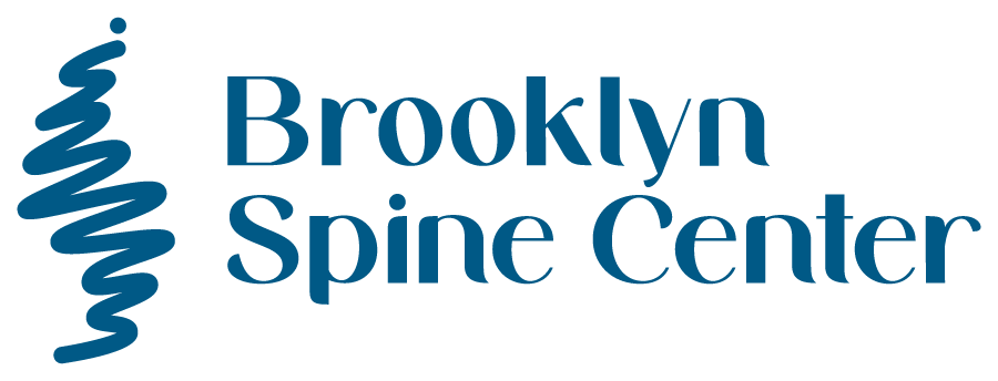 Brooklyn Spine Center Logo